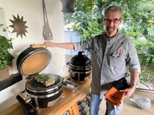 BBQ Coach Eberhard Höferlin